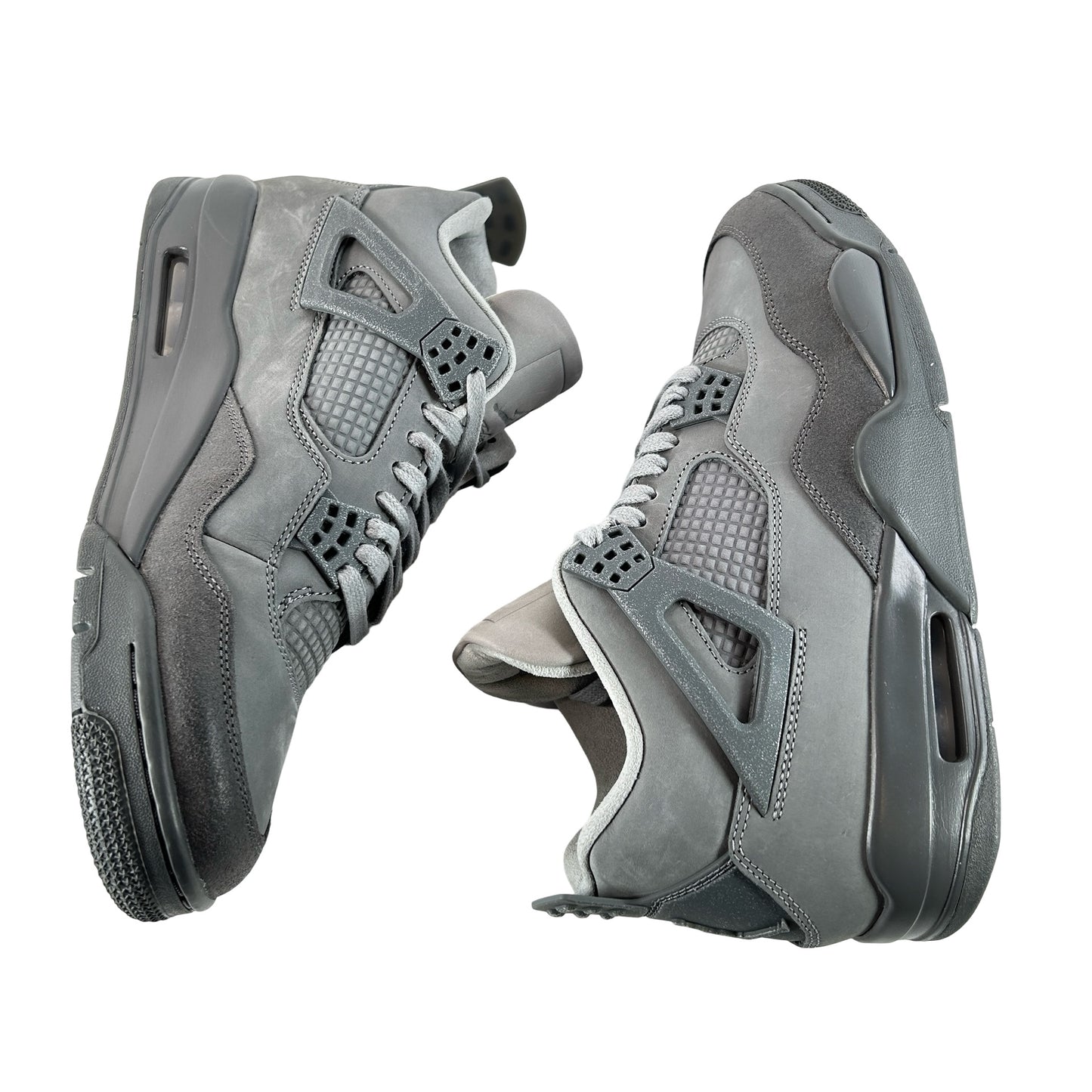 FQ7928 001 Jordan 4 Retro SE Paris Olympics Wet Cement [USED] - 9 M (VNDS)