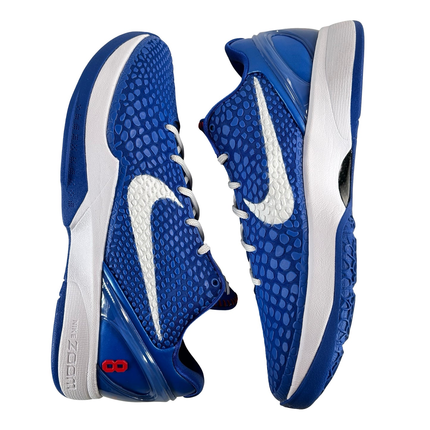 CW1290 400 Nike Kobe 6 Protro Dodgers [USED] - 12 M (VNDS2)
