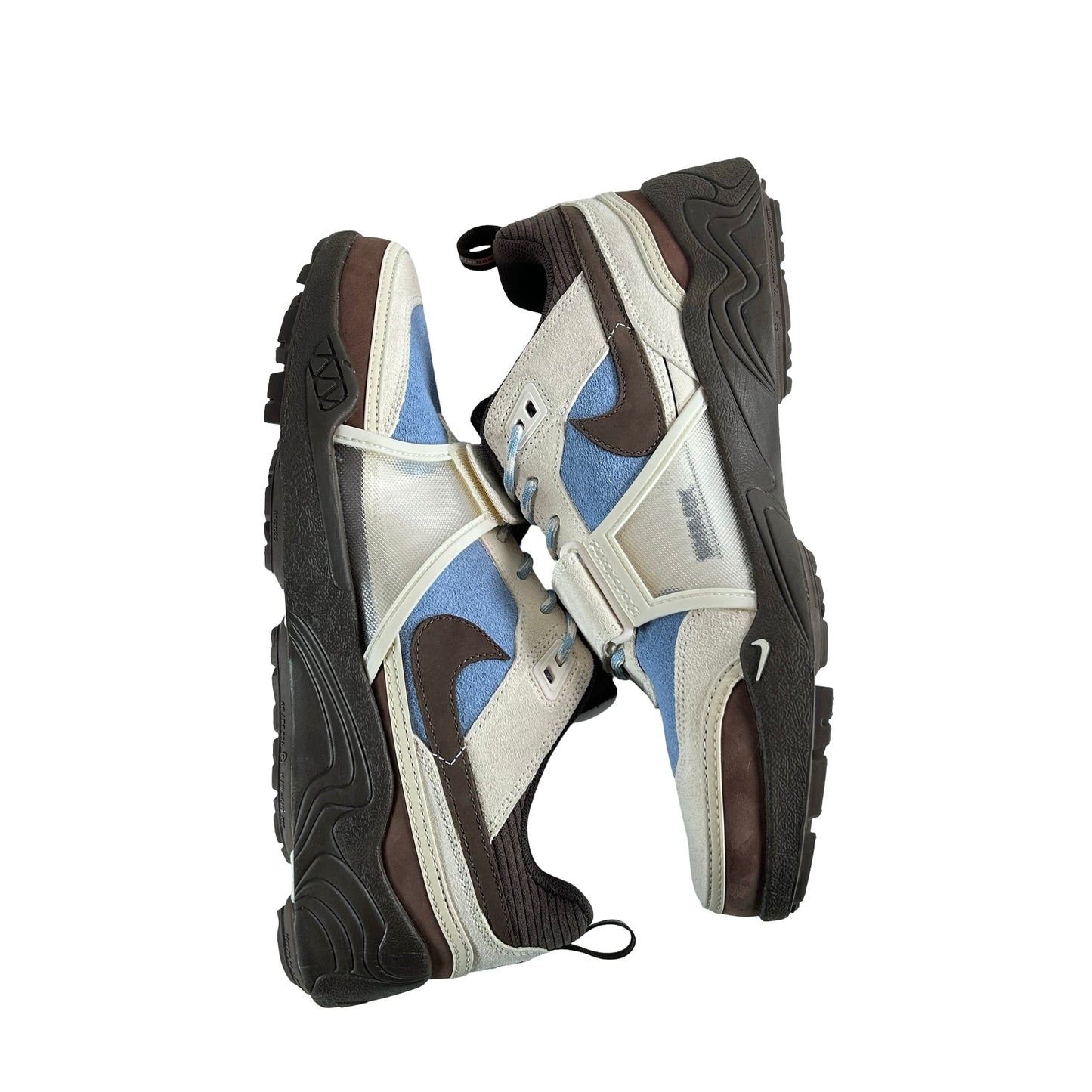 HQ3072 400 Nike Zoom Field Jaxx Travis Scott Leche Blue [USED] - 13 M (VNDS)