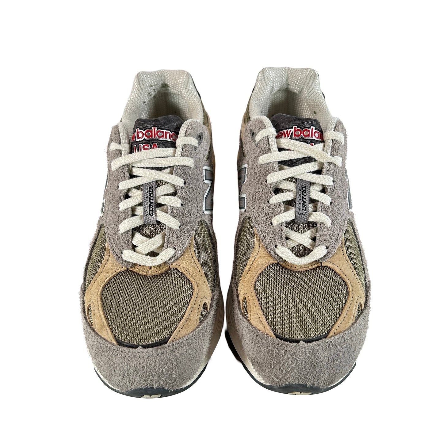 M990TG3 New Balance 990v3 MiUSA Teddy Santis Marblehead Incienso