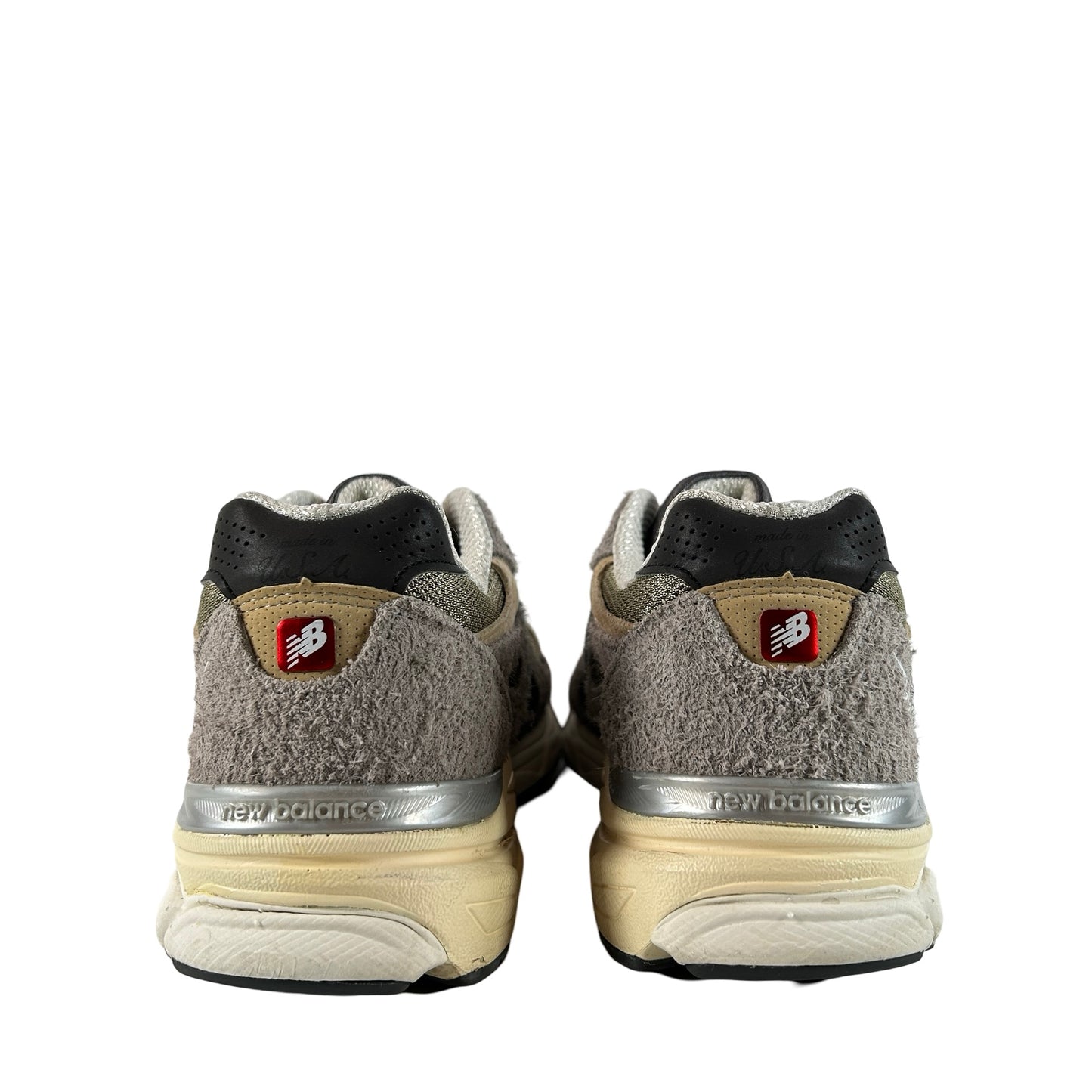 M990TG3 New Balance 990v3 MiUSA Teddy Santis Marblehead Incienso