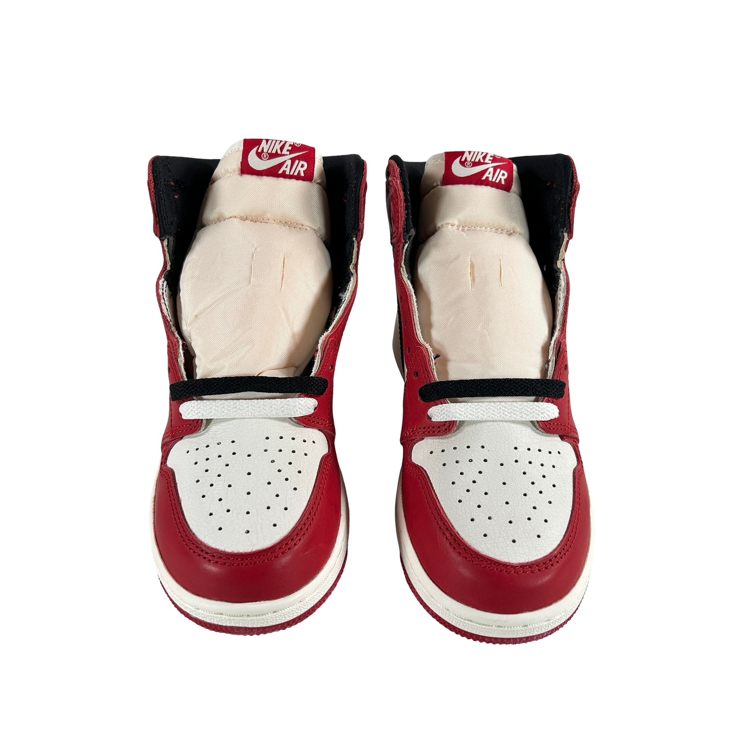 FD1437 612 Jordan 1 Retro High OG Chicago Lost and Found (GS) [CONDITIONAL] - 6 Y (Mark On Heel)
