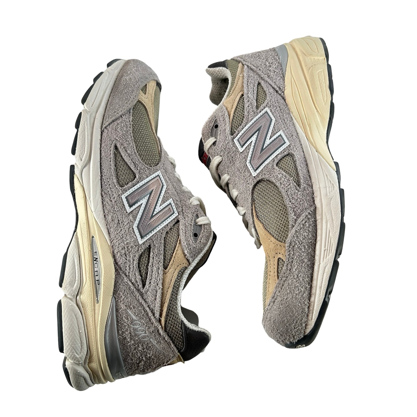 M990TG3 New Balance 990v3 MiUSA Teddy Santis Marblehead Incienso