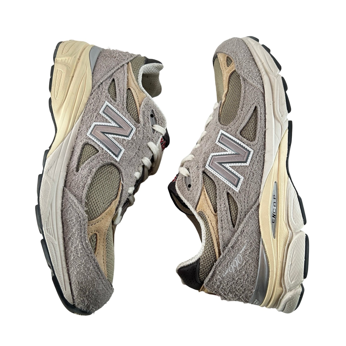 M990TG3 New Balance 990v3 MiUSA Teddy Santis Marblehead Incienso