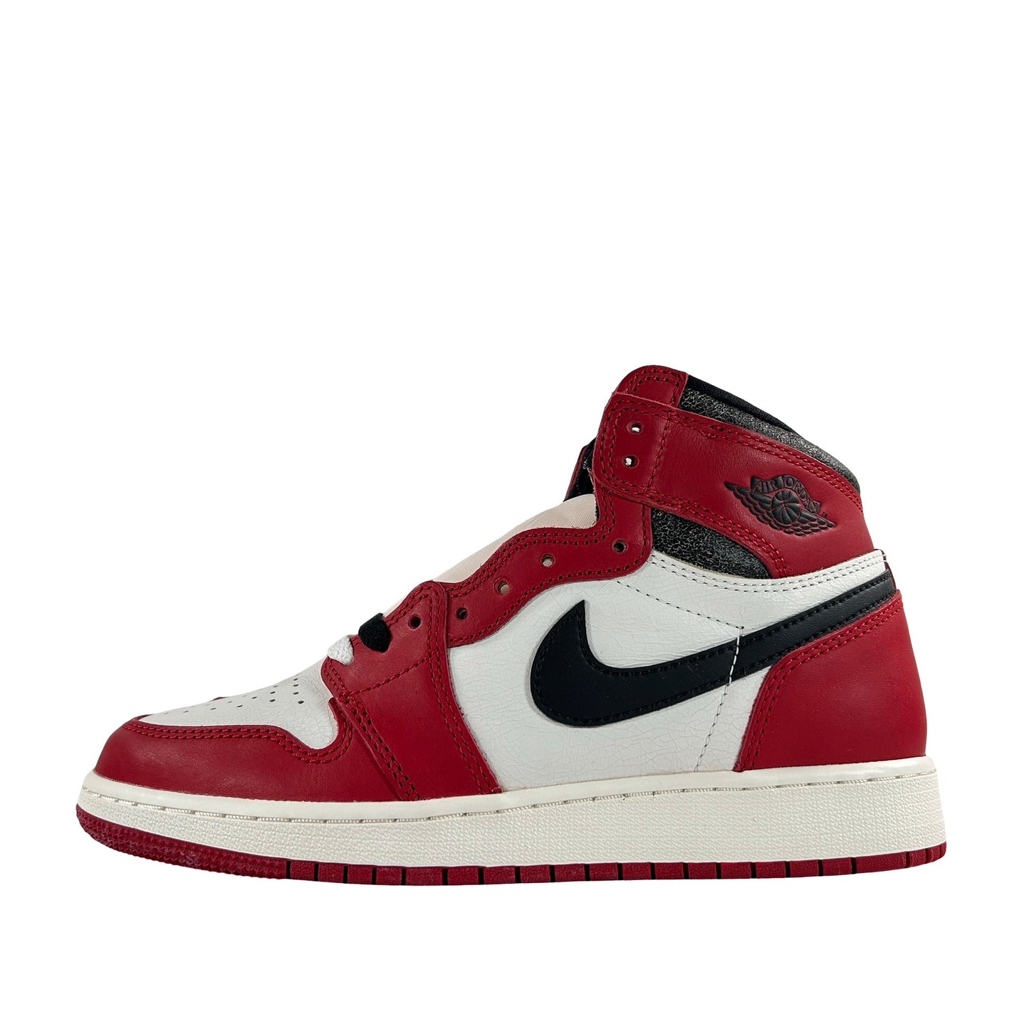 FD1437 612 Jordan 1 Retro High OG Chicago Lost and Found (GS) [CONDITIONAL] - 6 Y (Mark On Heel)
