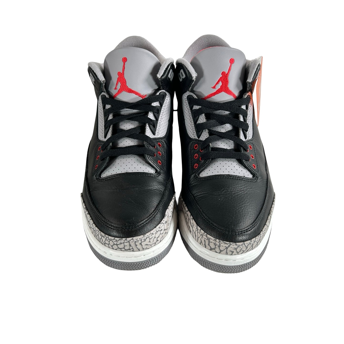 DN3707 010 Jordan 3 Retro Black Cement Reimagined (2024) [USED] - 13 (Used6)