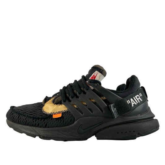 AA3830 002 Nike Air Presto Off-White Black [USED] - 11 M (Used2)
