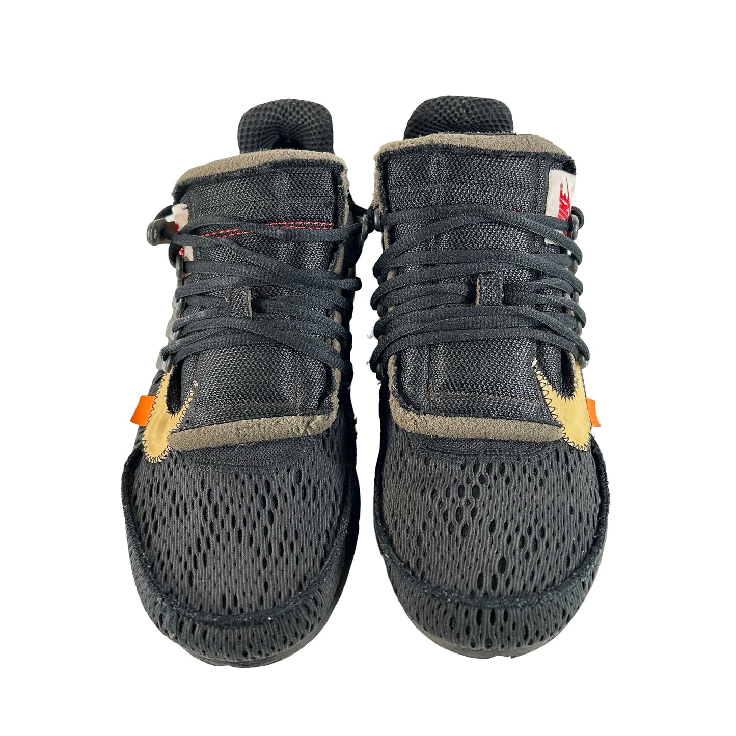 AA3830 002 Nike Air Presto Off-White Black [USED] - 11 M (Used2)