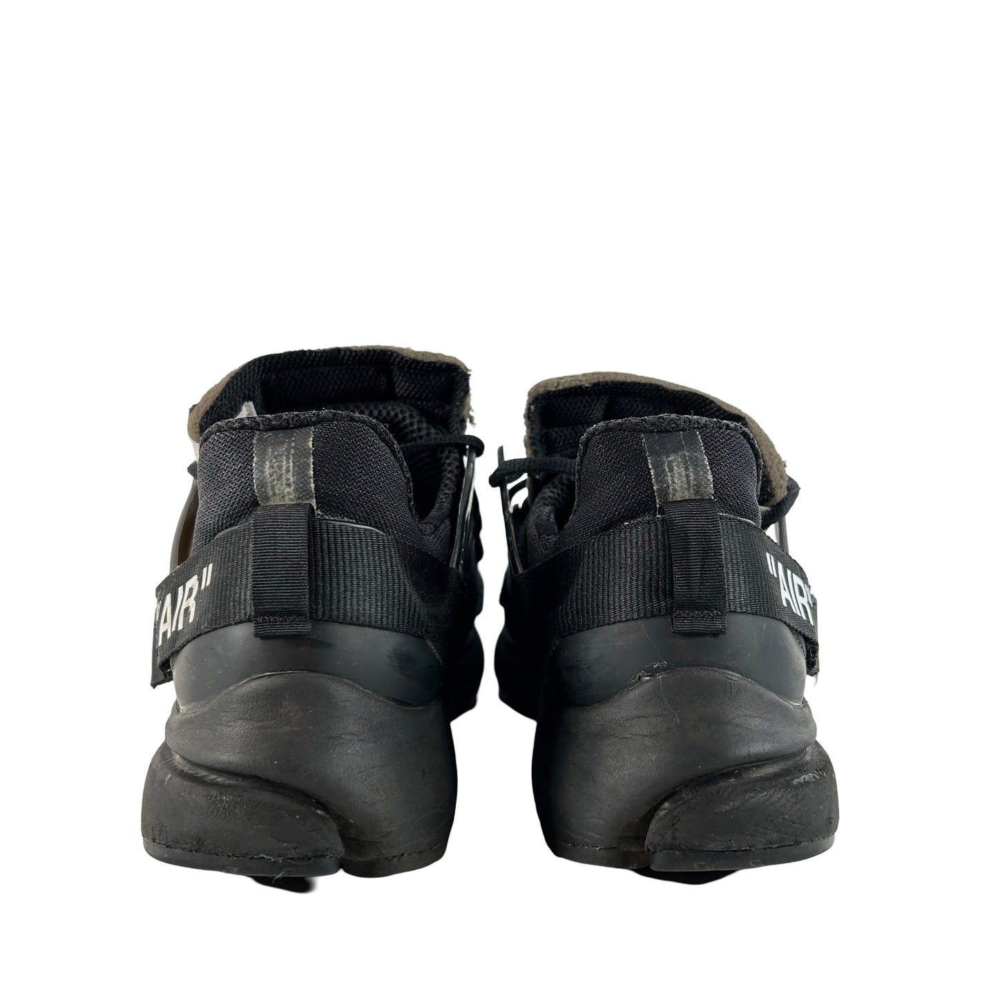 AA3830 002 Nike Air Presto Off-White Black [USED] - 11 M (Used2)