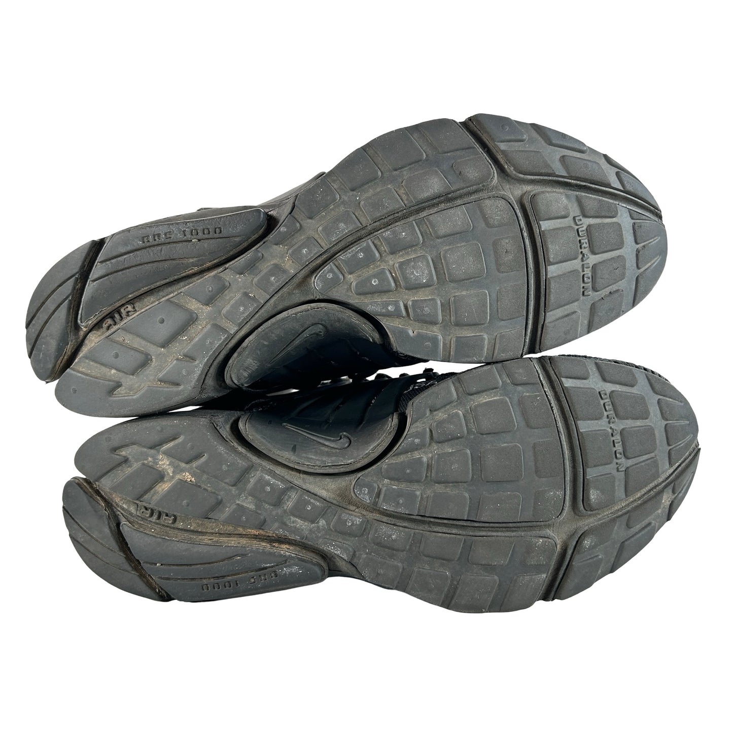 AA3830 002 Nike Air Presto Off-White Black [USED] - 11 M (Used2)