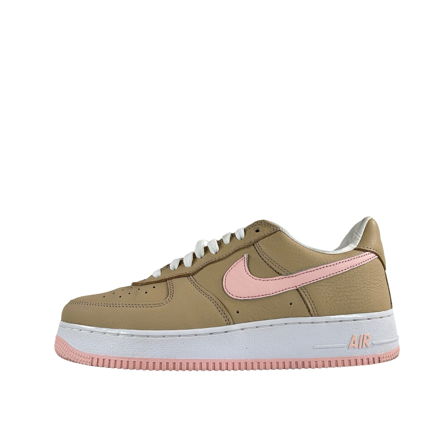 845053 201 Nike Air Force 1 Low Linen (2024) [USED] - 9 M (Used)