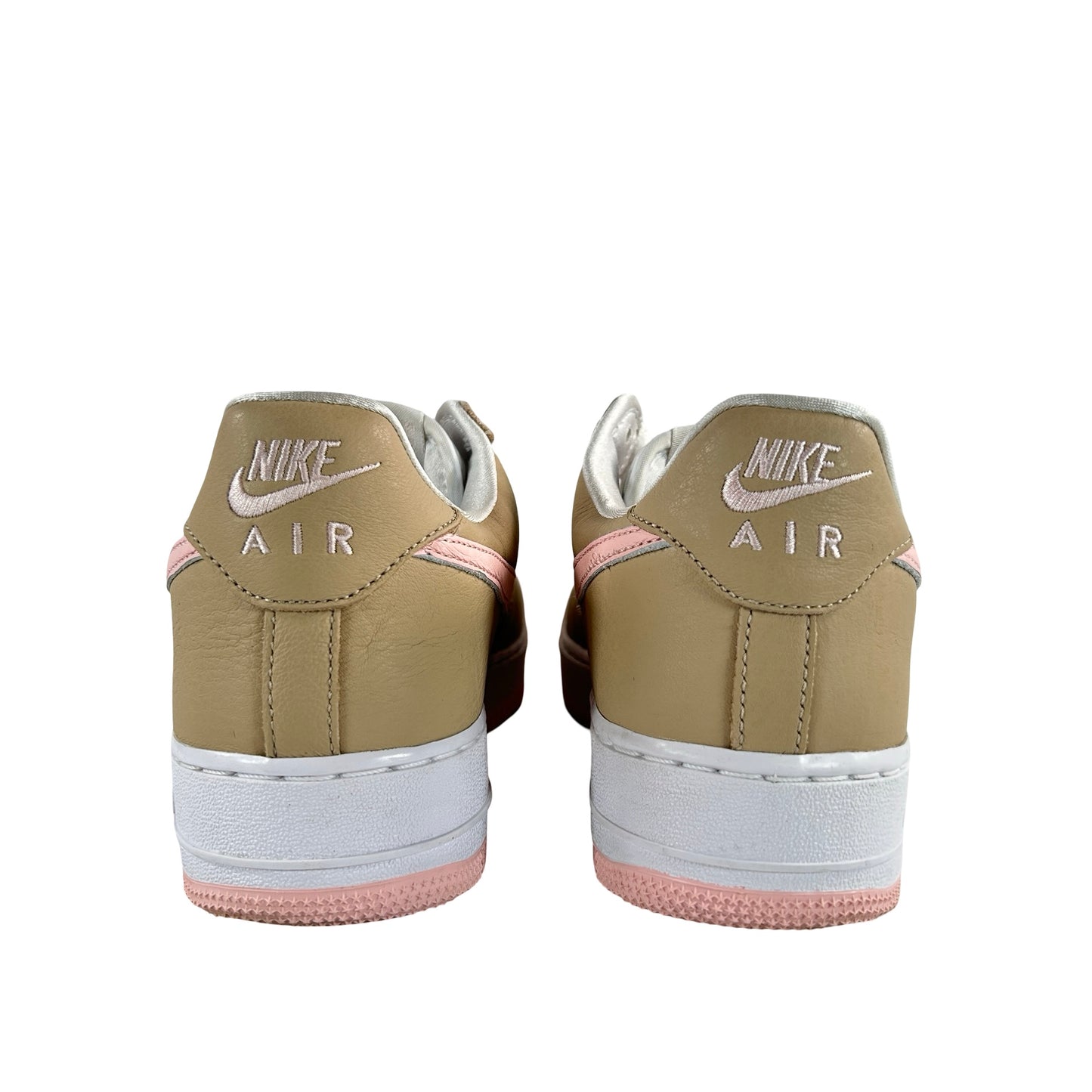 845053 201 Nike Air Force 1 Low Linen (2024) [USED] - 9 M (Used)