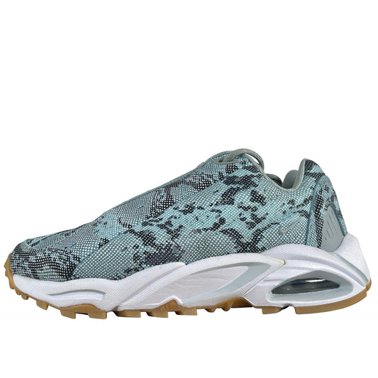 DR0508 002 Nike Hot Step Air Terra Drake NOCTA Snakeskin Light Pumice
