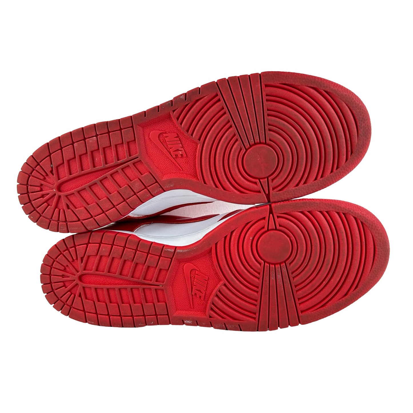 CU1727 100 Dunk Low University Red [USED] - 10 M (Used)