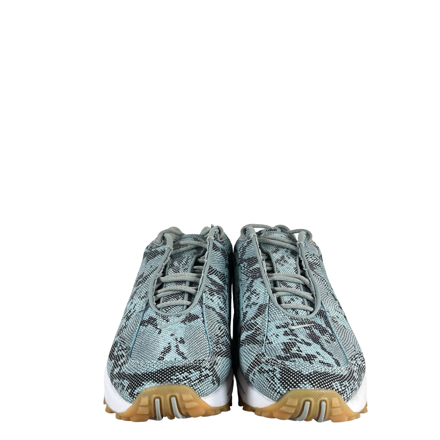 DR0508 002 Nike Hot Step Air Terra Drake NOCTA Snakeskin Light Pumice