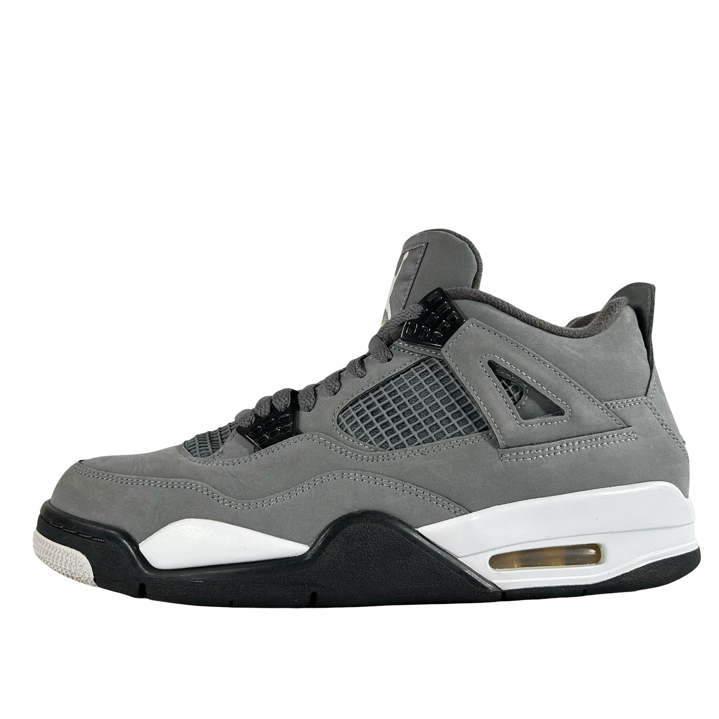 308497 007 Jordan 4 Retro Cool Grey (2019) [USED] - 10.5 M (Used) (No Box)