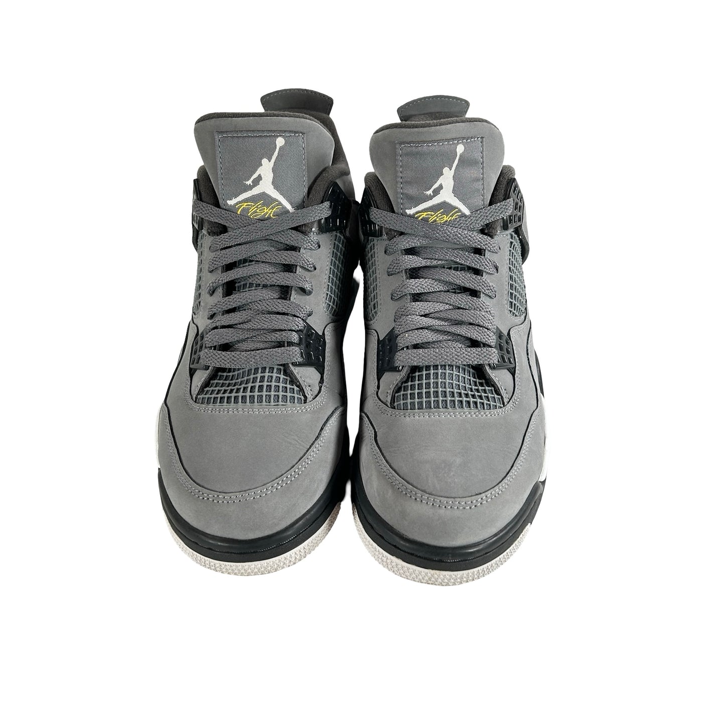 308497 007 Jordan 4 Retro Cool Grey (2019) [USED] - 10.5 M (Used) (No Box)