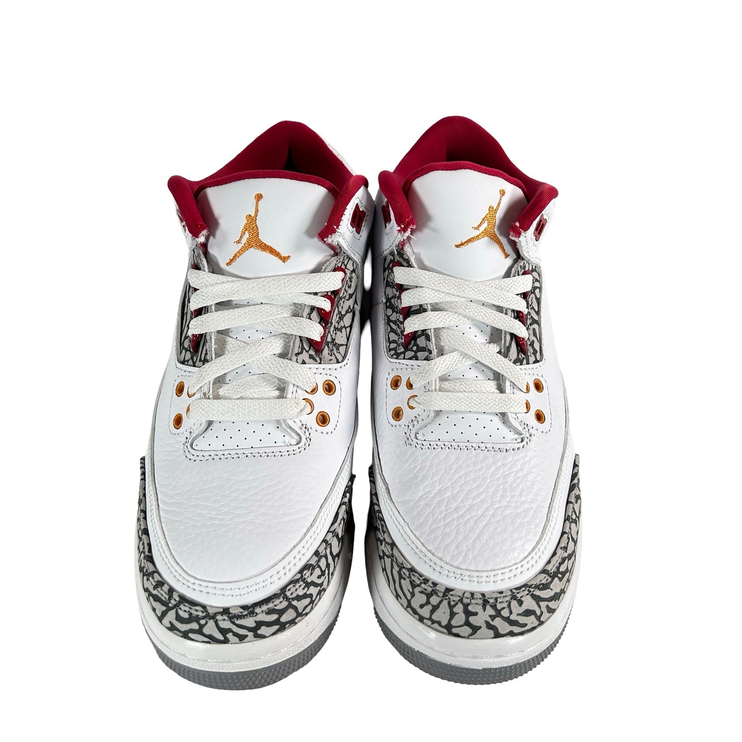 398614 126 Jordan 3 Retro Cardinal (GS) [USED] - 6.5 Y (Used2)