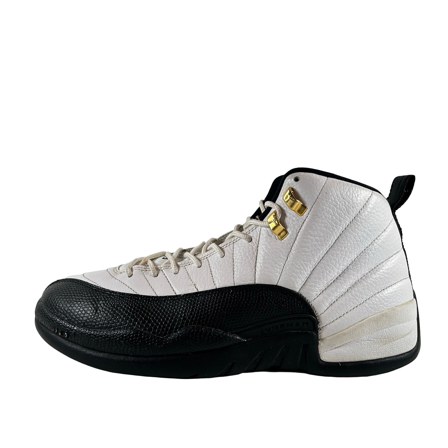 130690 125 Air Jordan Retro 12 Taxi (2013) [USED] - 12 M (Used) (Replace Box)