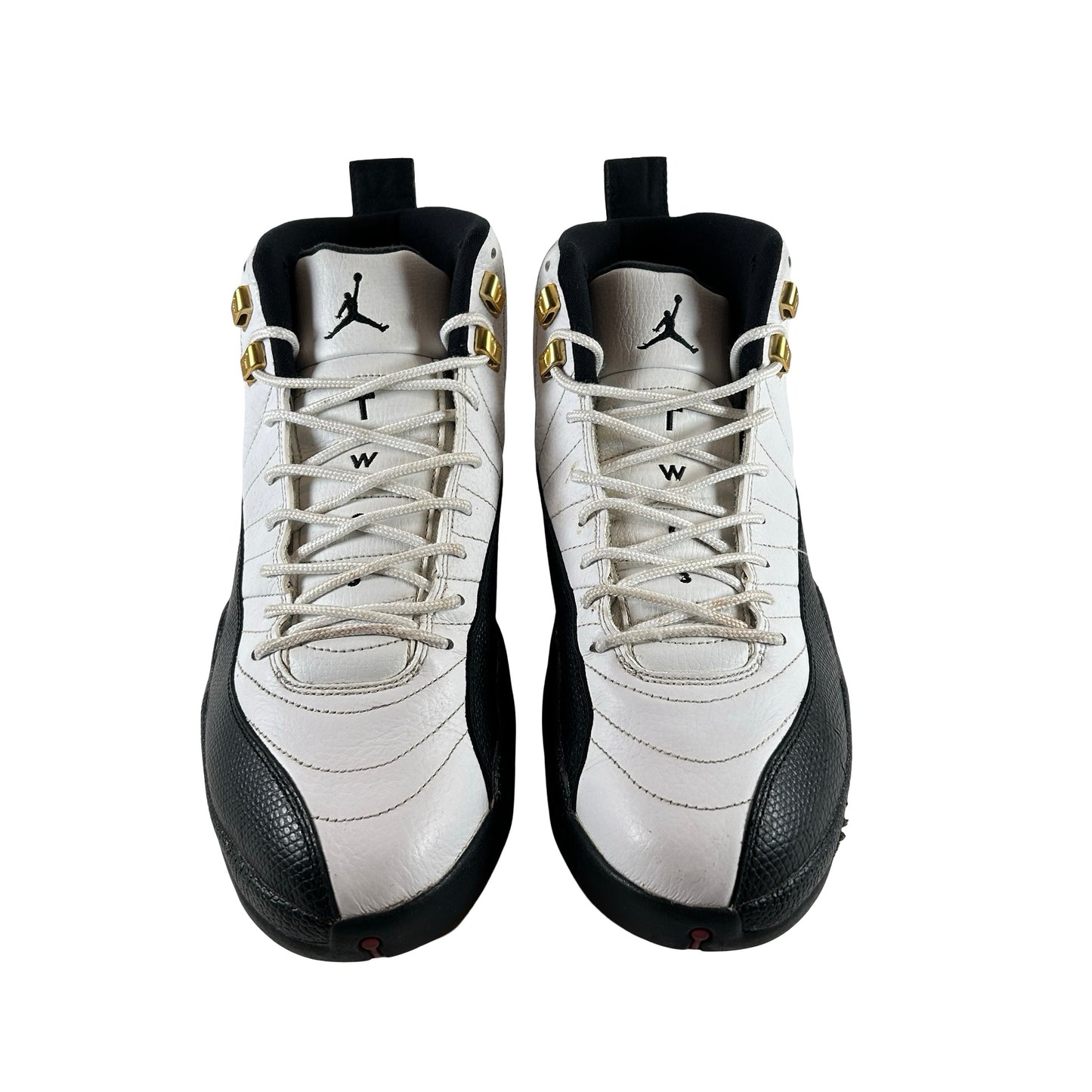 130690 125 Air Jordan Retro 12 Taxi (2013) [USED] - 12 M (Used) (Replace Box)