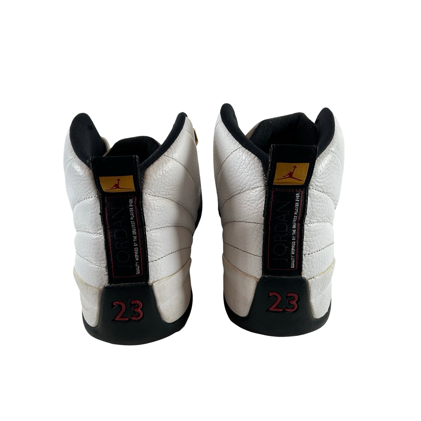 130690 125 Air Jordan Retro 12 Taxi (2013) [USED] - 12 M (Used) (Replace Box)