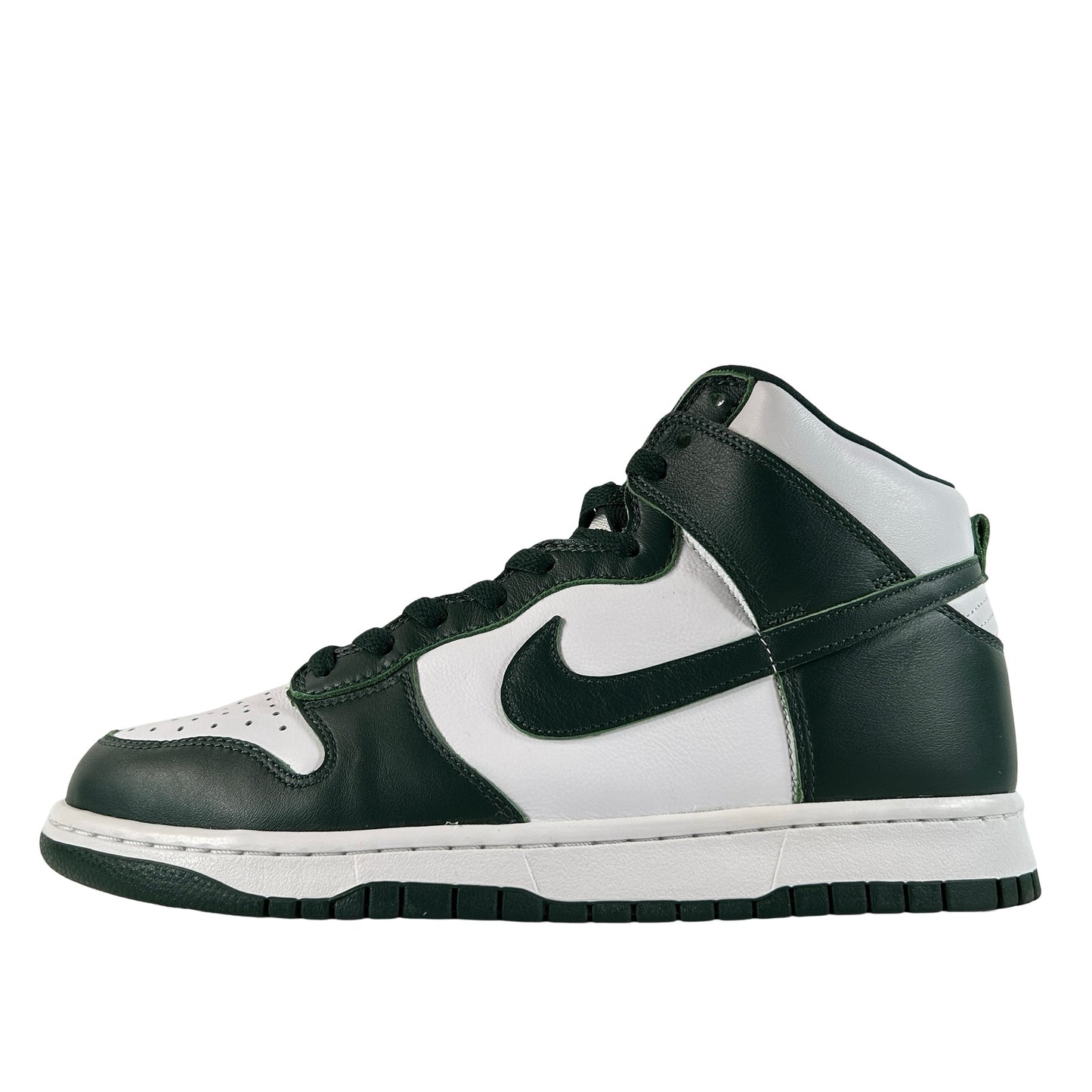 CZ8149 100 Nike Dunk High SP Spartan Green [USED] - 10 M (Used)