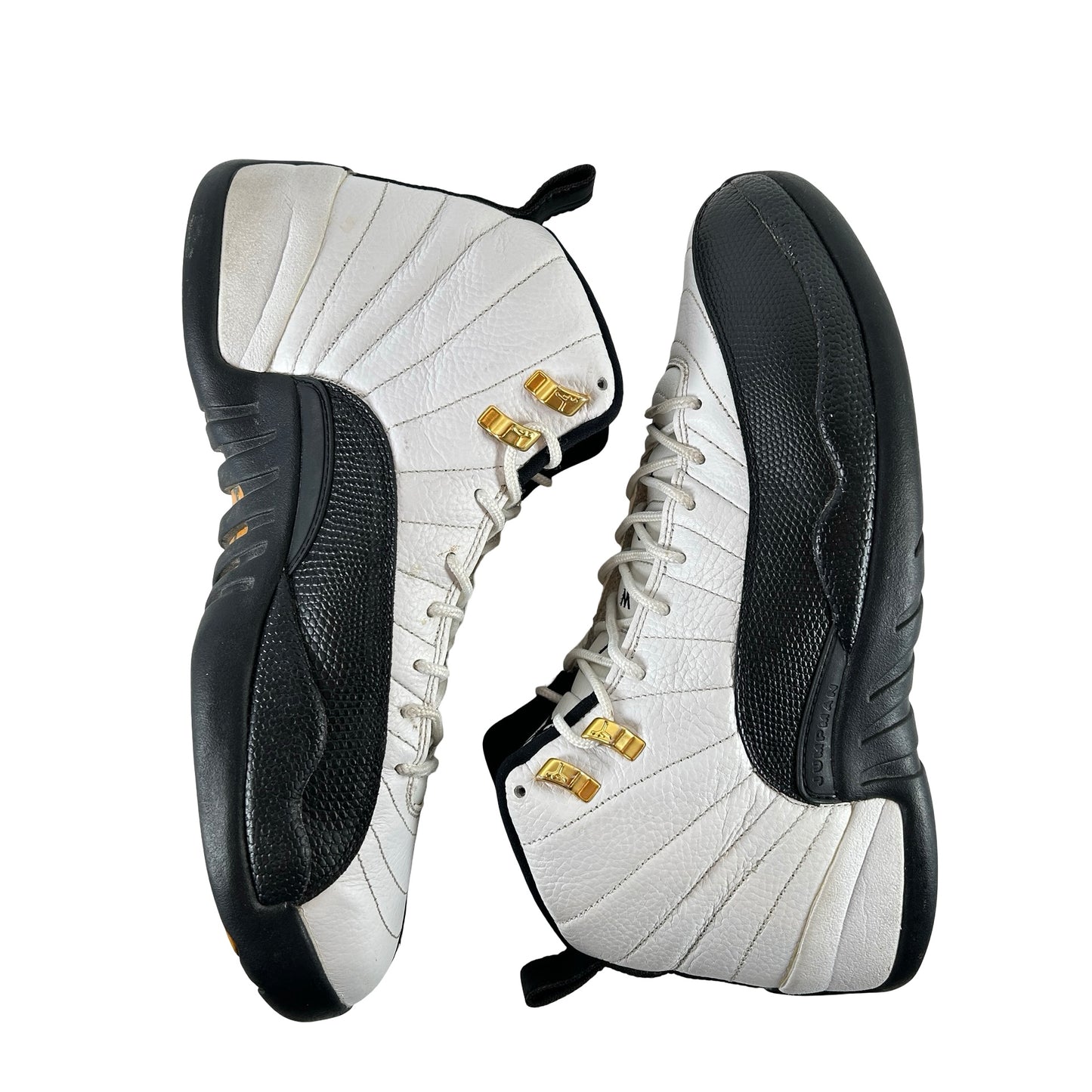 130690 125 Air Jordan Retro 12 Taxi (2013) [USED] - 12 M (Used) (Replace Box)