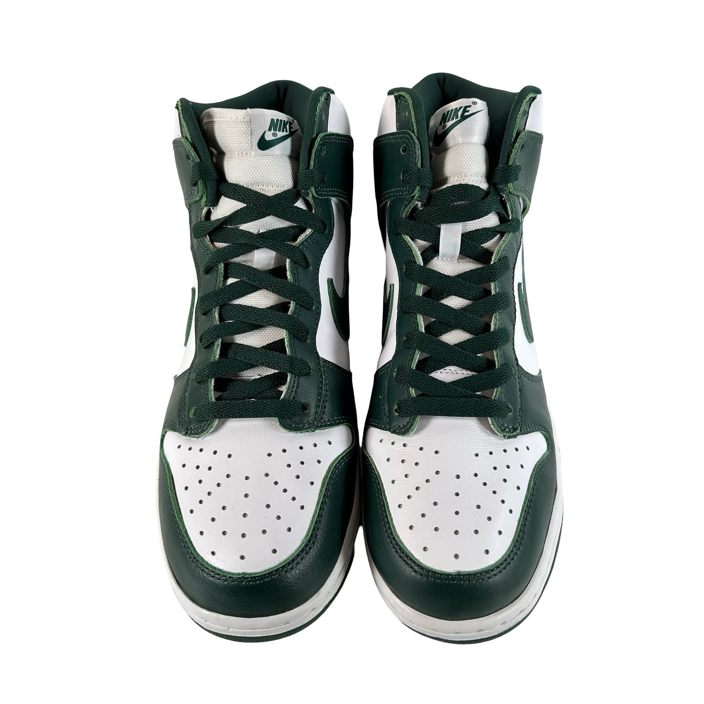 CZ8149 100 Nike Dunk High SP Spartan Green [USED] - 10 M (Used)