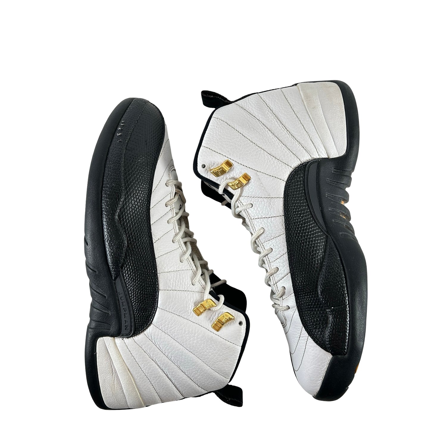130690 125 Air Jordan Retro 12 Taxi (2013) [USED] - 12 M (Used) (Replace Box)