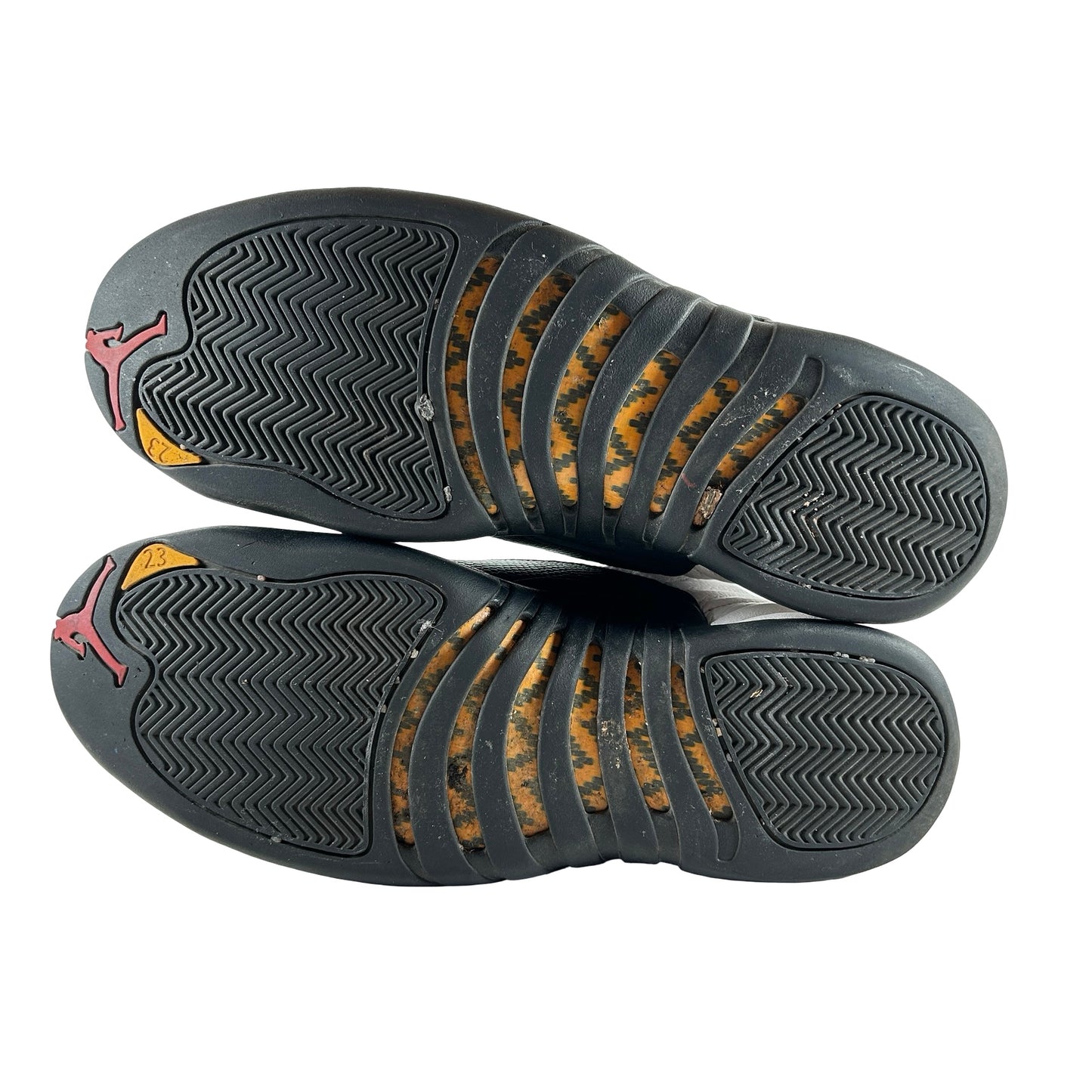 130690 125 Air Jordan Retro 12 Taxi (2013) [USED] - 12 M (Used) (Replace Box)