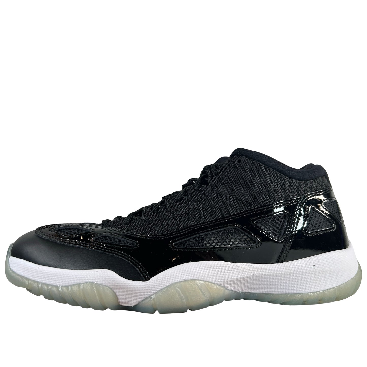 919712 041 Jordan 11 Retro Low IE Space Jam - 11 M (Yellowing Soles)