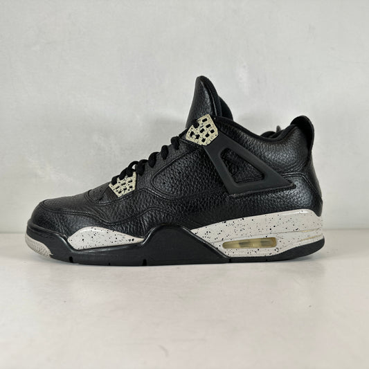 314254 003 Jordan 4 Retro Oreo (2015) [USED] - 10 M (Used) (No Box)