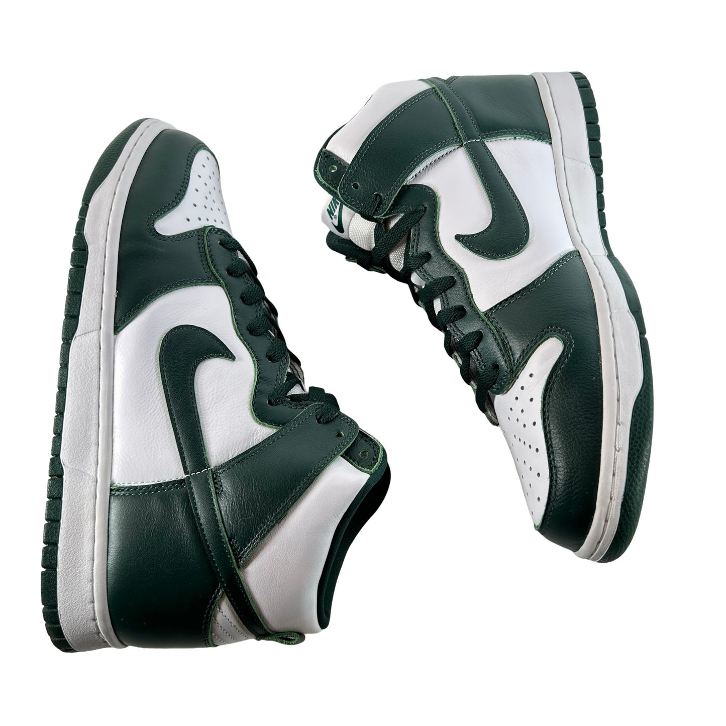 CZ8149 100 Nike Dunk High SP Spartan Green [USED] - 10 M (Used)