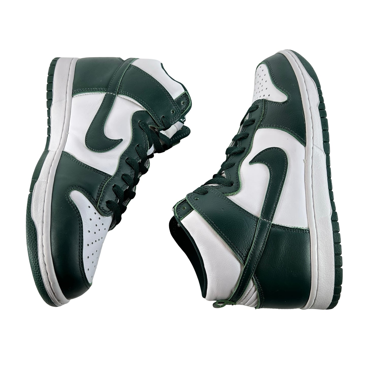CZ8149 100 Nike Dunk High SP Spartan Green [USED] - 10 M (Used)