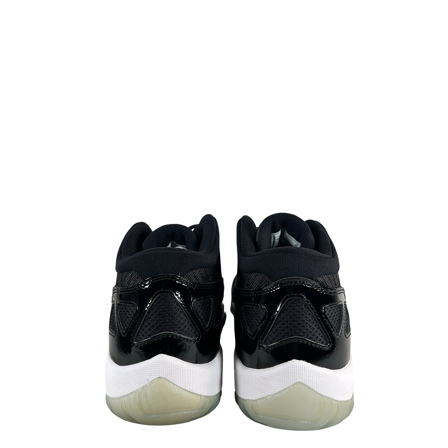 919712 041 Jordan 11 Retro Low IE Space Jam - 11 M (Yellowing Soles)