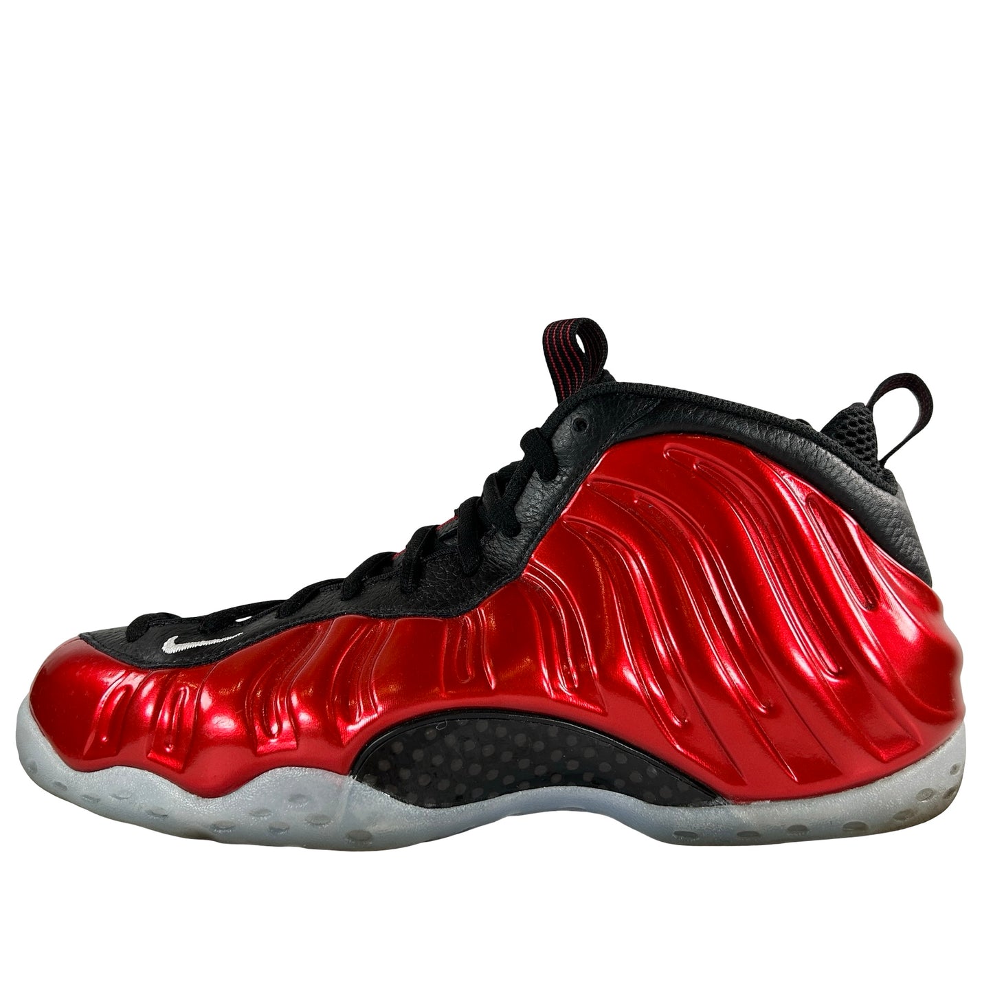DZ2545 600 Nike Air Foamposite One Metallic Red (2023) [USED] - 12 M (Used)