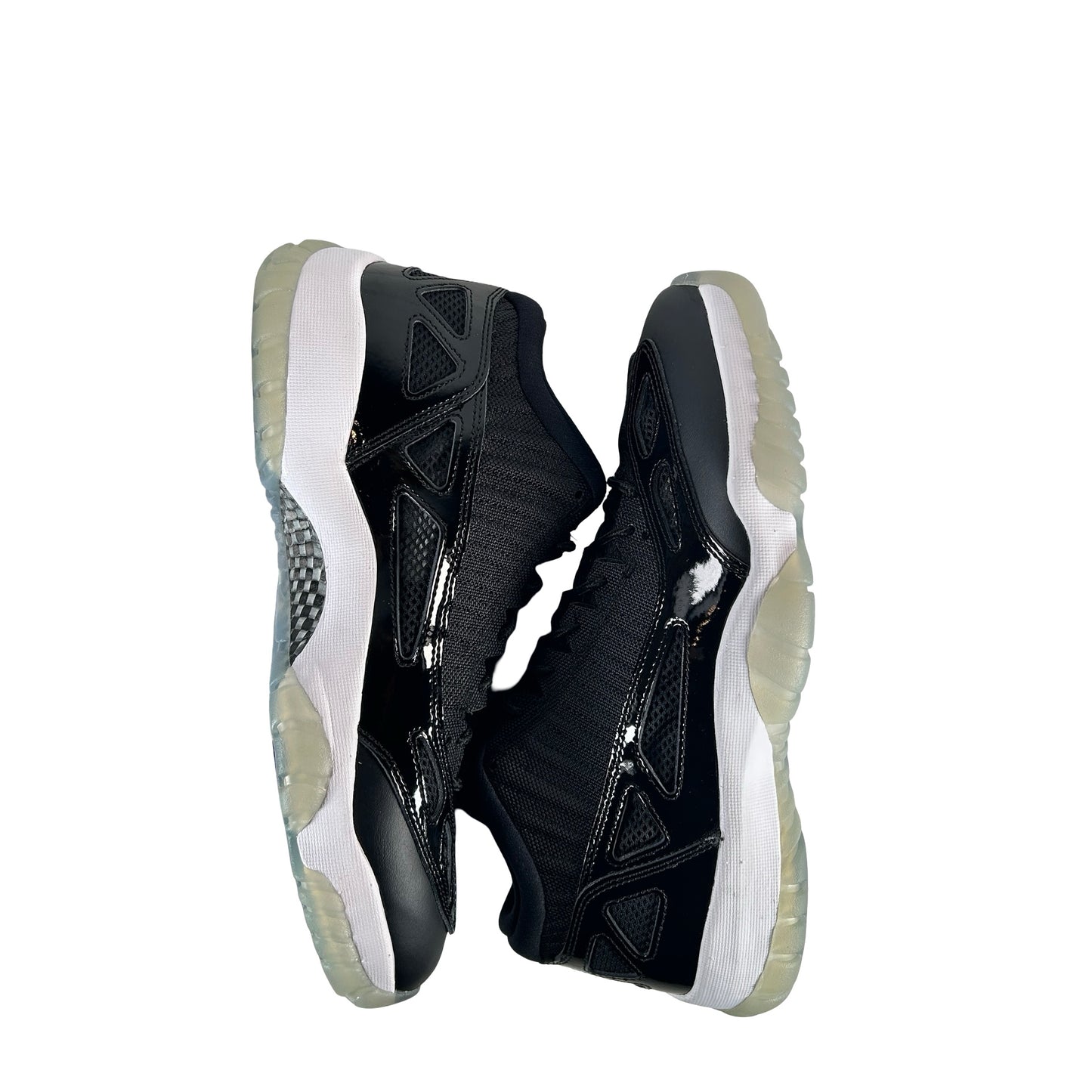 919712 041 Jordan 11 Retro Low IE Space Jam - 11 M (Yellowing Soles)