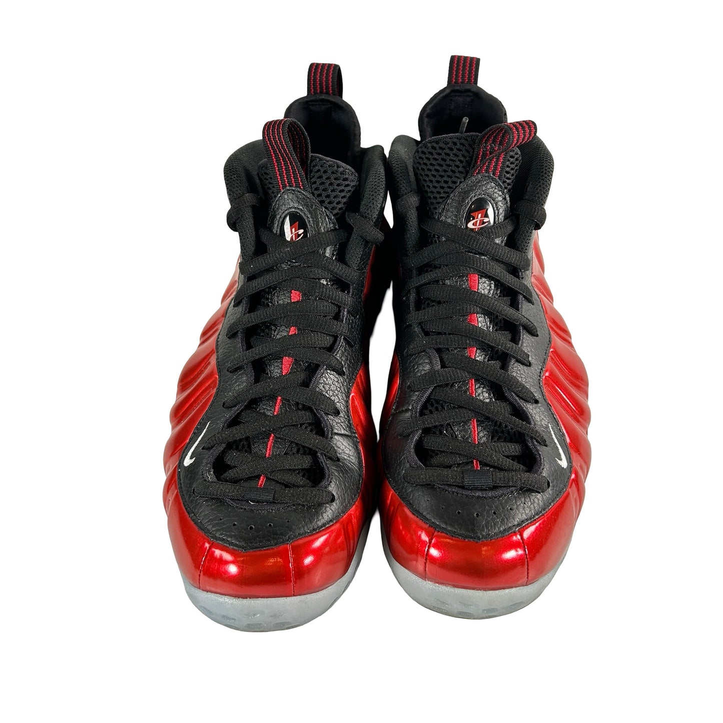 DZ2545 600 Nike Air Foamposite One Metallic Red (2023) [USED] - 12 M (Used)