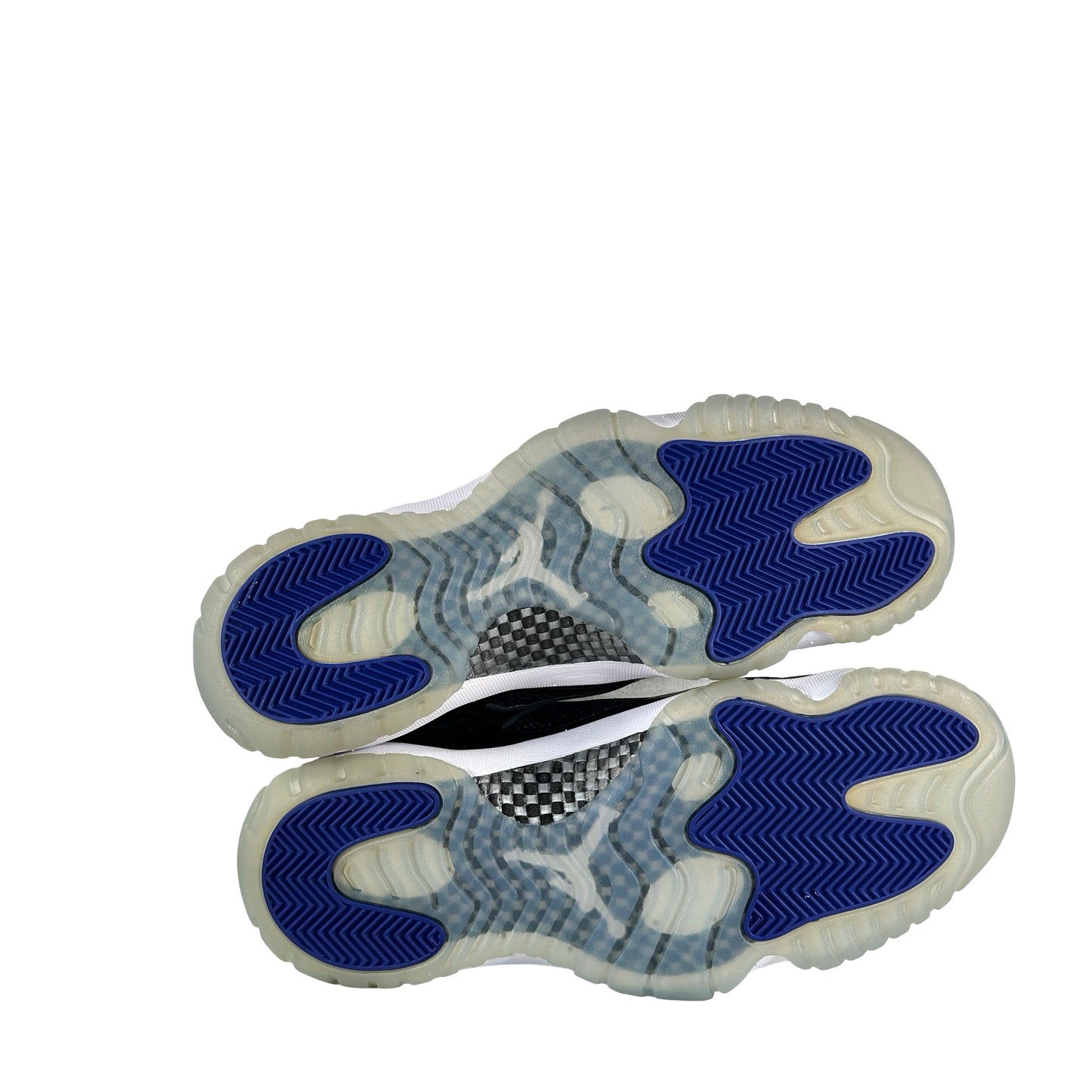 919712 041 Jordan 11 Retro Low IE Space Jam - 11 M (Yellowing Soles)
