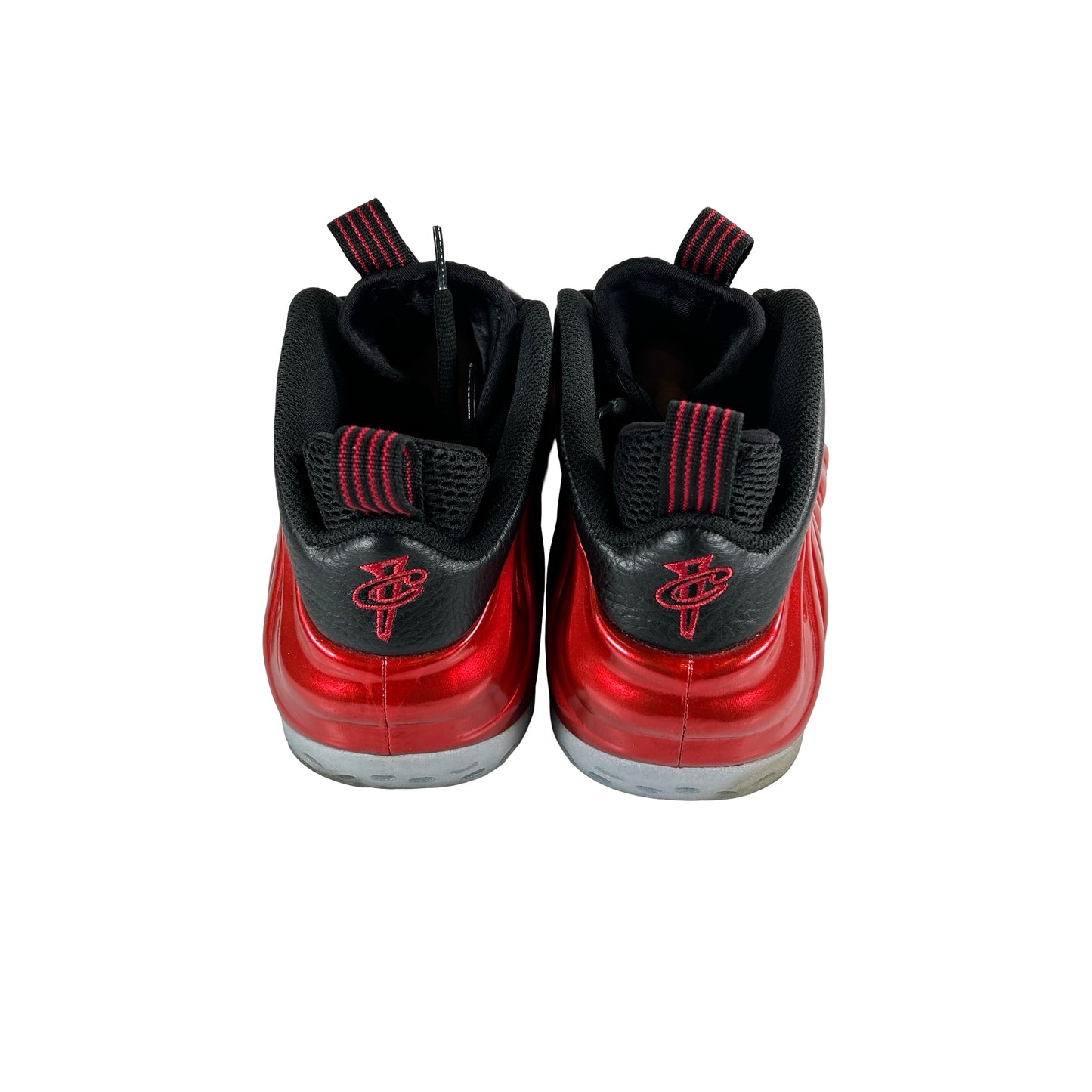 DZ2545 600 Nike Air Foamposite One Metallic Red (2023) [USED] - 12 M (Used)