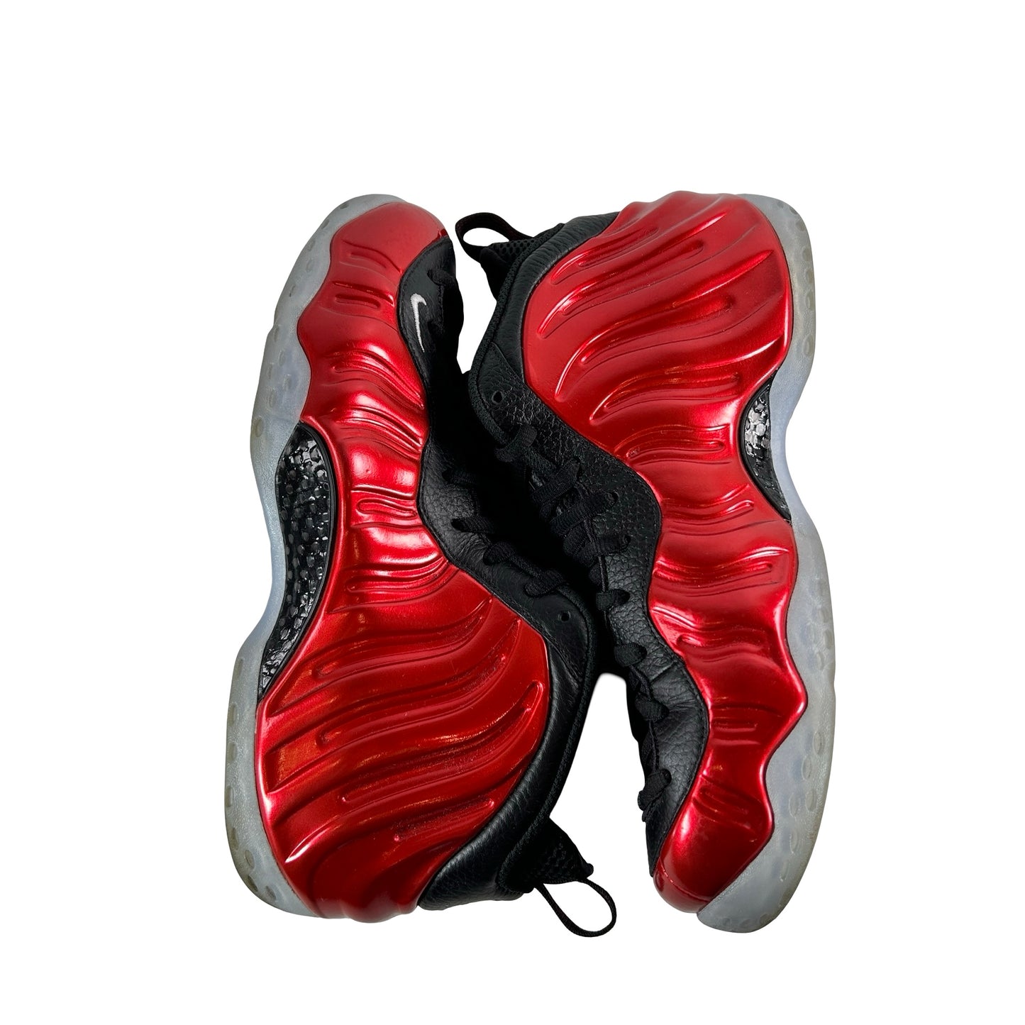 DZ2545 600 Nike Air Foamposite One Metallic Red (2023) [USED] - 12 M (Used)