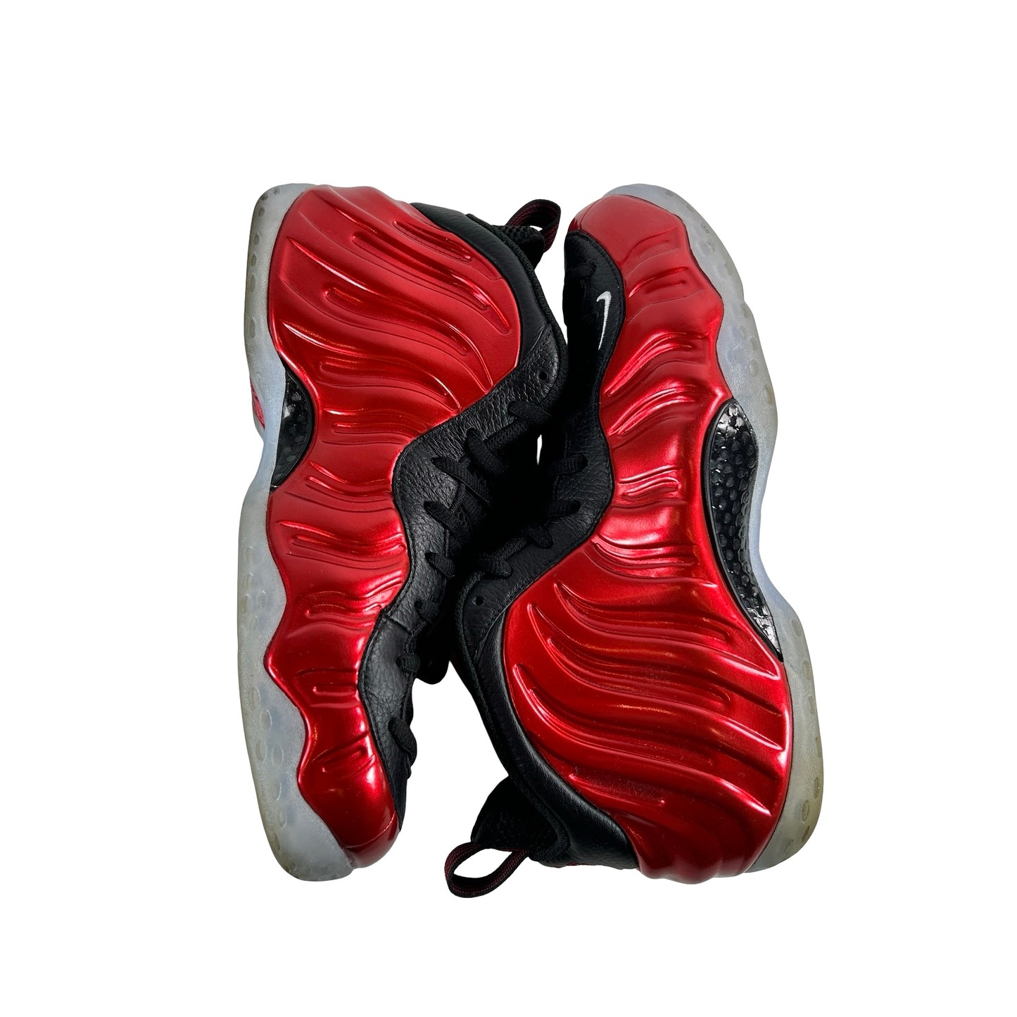 DZ2545 600 Nike Air Foamposite One Metallic Red (2023) [USED] - 12 M (Used)