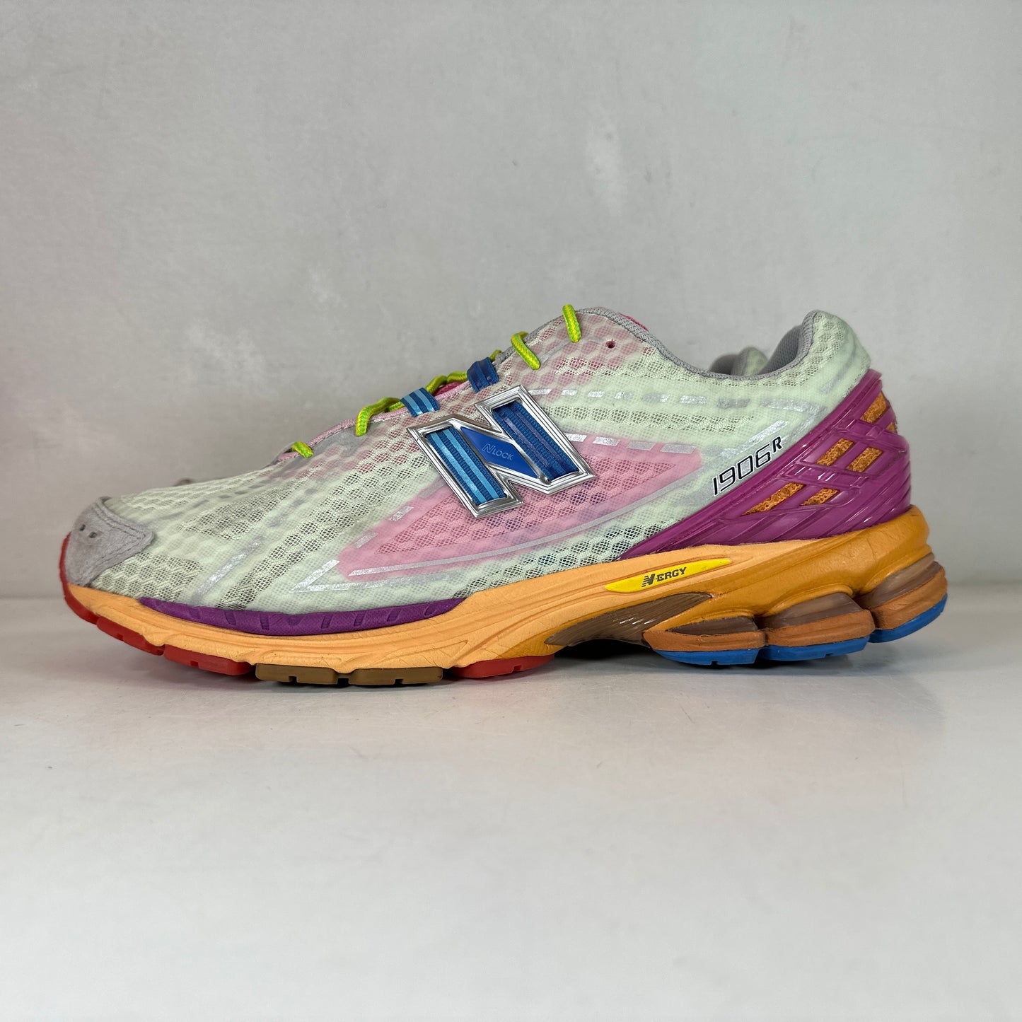 M1906RKL New Balance 1906R Action Bronson Rosewater [USED] - 11 M (Used)