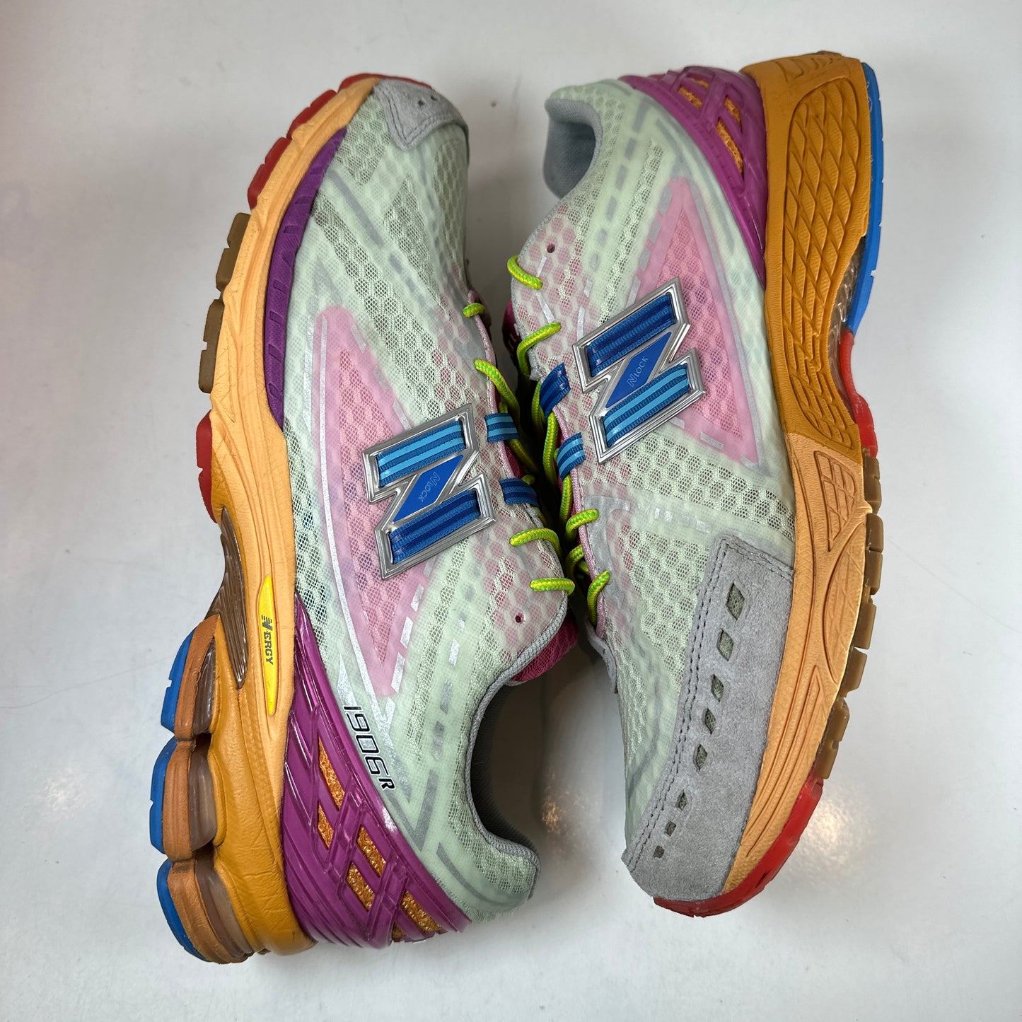 M1906RKL New Balance 1906R Action Bronson Rosewater [USED] - 11 M (Used)