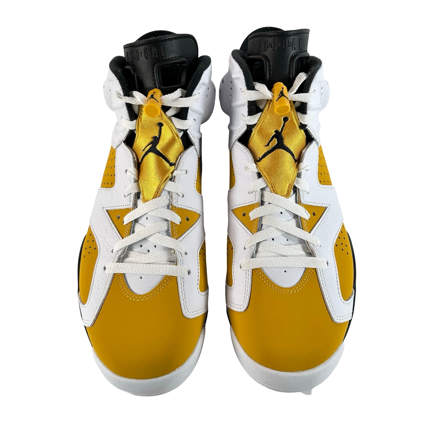 CT8529 170 Jordan 6 Retro Yellow Ochre [USED] - 12 (Used)