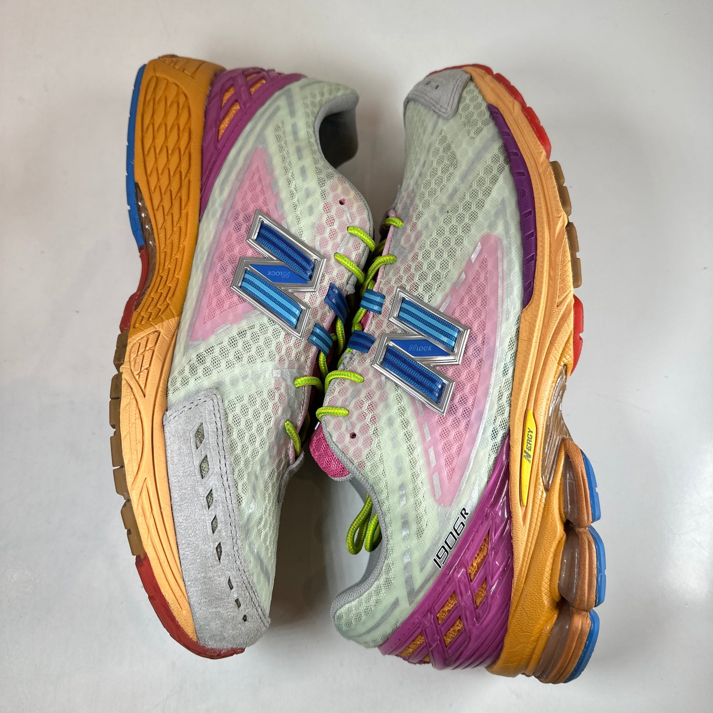 M1906RKL New Balance 1906R Action Bronson Rosewater [USED] - 11 M (Used)