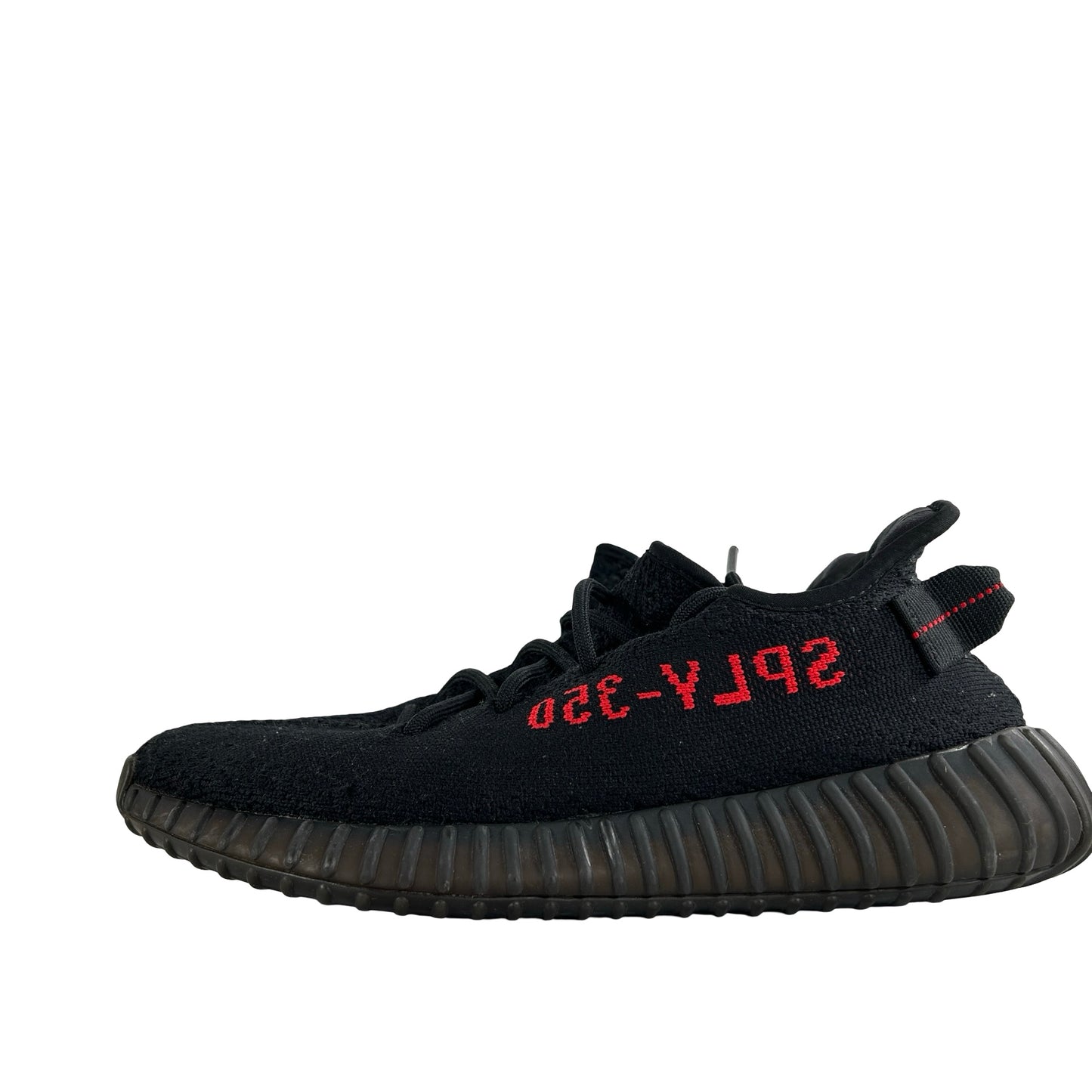 CP9652 Yeezy 350 V2 Bred [USED] - 8 M (Used)