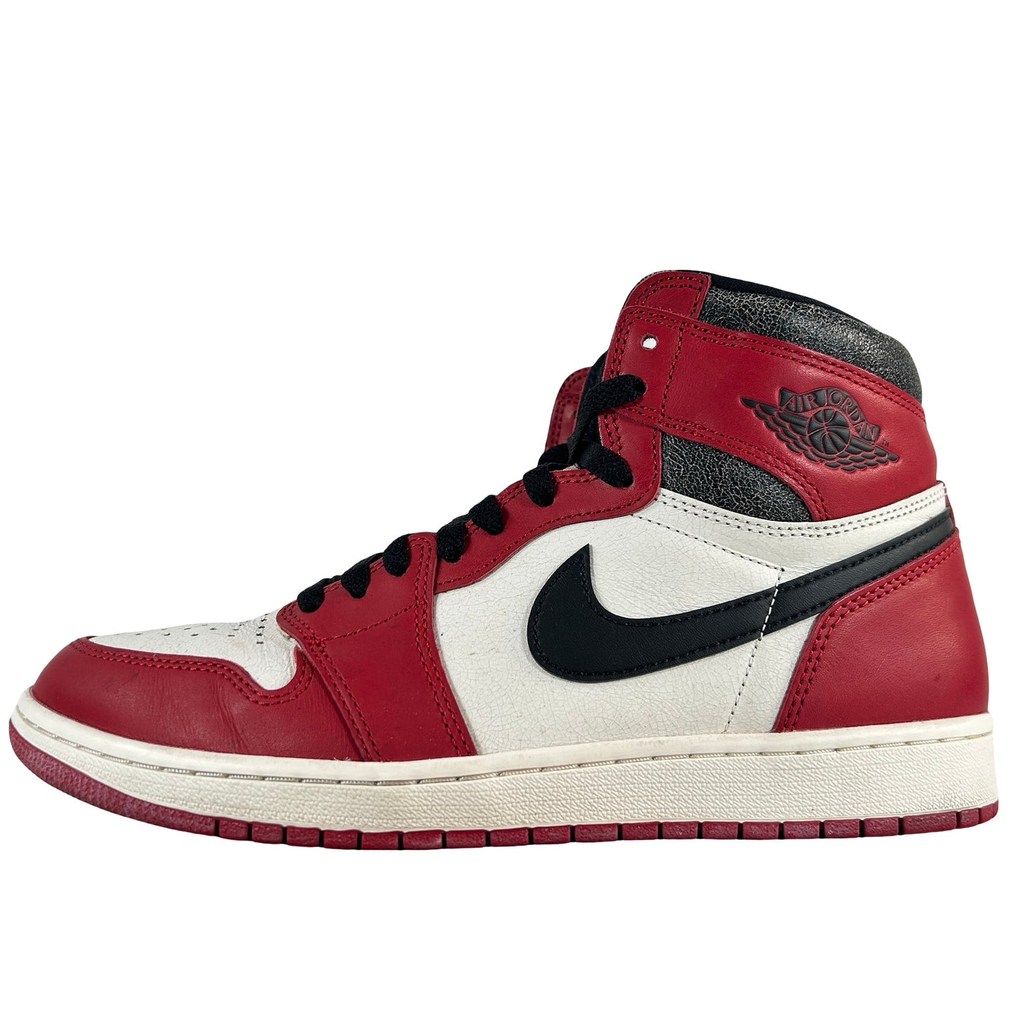 DZ5485 612 Jordan 1 Retro High OG Chicago Lost And Found [USED] - 10.5 M (Used15)