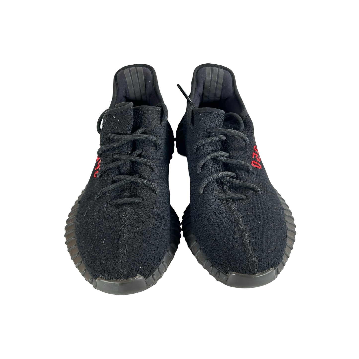 CP9652 Yeezy 350 V2 Bred [USED] - 8 M (Used)