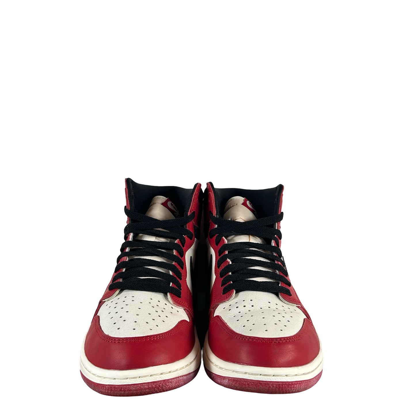 DZ5485 612 Jordan 1 Retro High OG Chicago Lost And Found [USED] - 10.5 M (Used15)